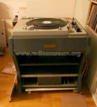 Studio Turntable SL-901; BEAG - Budapesti (ID = 2449158) R-Player