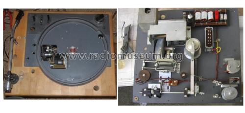 Studio Turntable SL 911; BEAG - Budapesti (ID = 1941091) R-Player