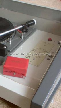 Studio Turntable SL 911; BEAG - Budapesti (ID = 801516) Enrég.-R