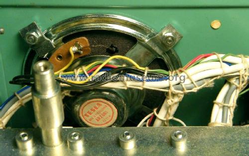 Tele-DIKTA-Fon DTR-10; Budapesti (ID = 2238179) Ton-Bild