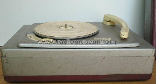 Turntable Audio ; BEAG - Budapesti (ID = 1460998) R-Player