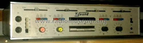 Visound Fényorgona / Lichtorgel /Light Organ ; BEAG - Budapesti (ID = 2160390) Altri tipi
