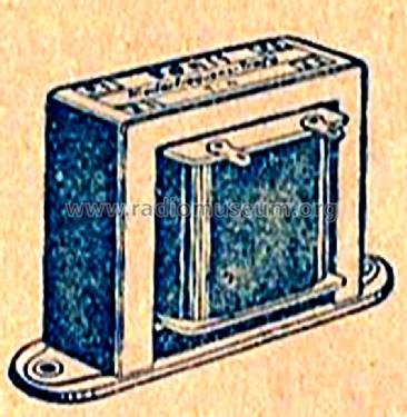 NF-Transformator Baureihe Fenit; Budich GmbH, Georg; (ID = 1692968) mod-past25