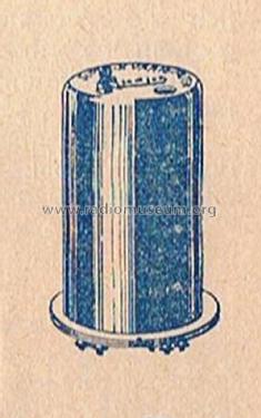 Vario-Filter ; Budich GmbH, Georg; (ID = 1688102) Radio part