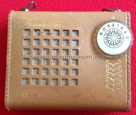 260 Series ; Bulova Watch Corp.; (ID = 2157292) Radio