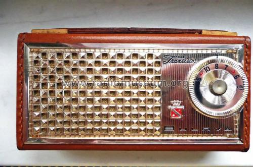 All Transistor 270 Series; Bulova Watch Corp.; (ID = 861790) Radio