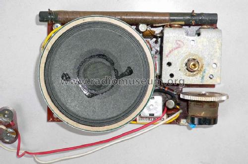 All Transistor 270 Series; Bulova Watch Corp.; (ID = 1084698) Radio