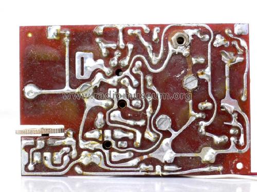 All Transistor 270 Series; Bulova Watch Corp.; (ID = 1084704) Radio