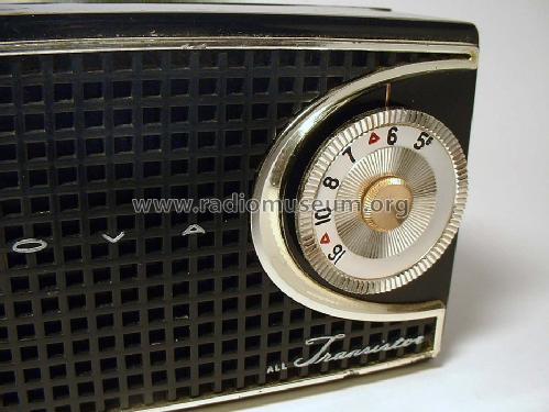 290P ; Bulova Watch Corp.; (ID = 1240445) Radio