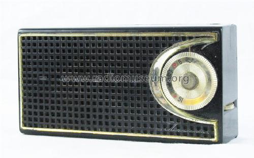 290P ; Bulova Watch Corp.; (ID = 1451575) Radio