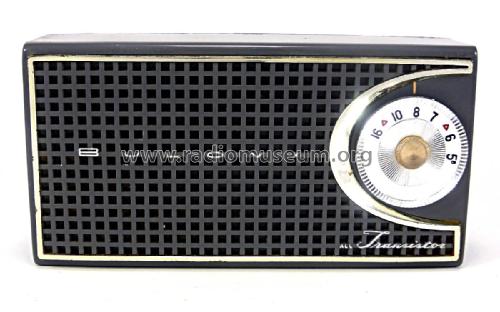 290P Series ; Bulova Watch Corp.; (ID = 2197857) Radio