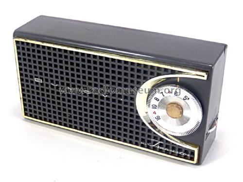 290P ; Bulova Watch Corp.; (ID = 2197858) Radio