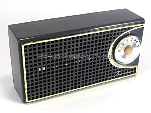 290P ; Bulova Watch Corp.; (ID = 2197859) Radio