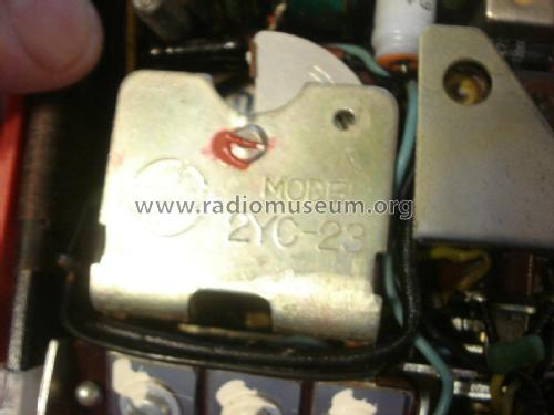 2 Band 7 Transistor 782; Bulova Watch Corp.; (ID = 2403937) Radio