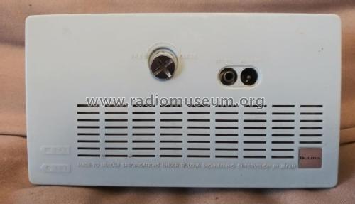 2 Band 7 Transistor 'Spacemate' or 'Commodore' 780 Series ; Bulova Watch Corp.; (ID = 2704239) Radio