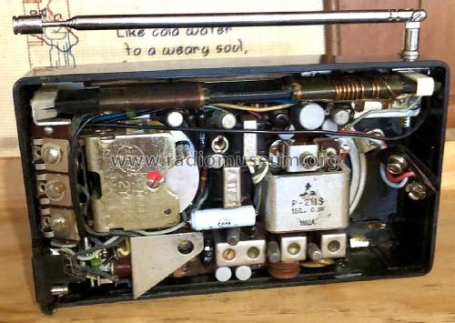 2 Band 7 Transistor 782; Bulova Watch Corp.; (ID = 2905648) Radio