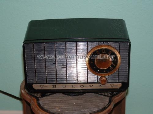 310 Series ; Bulova Watch Corp.; (ID = 1458084) Radio