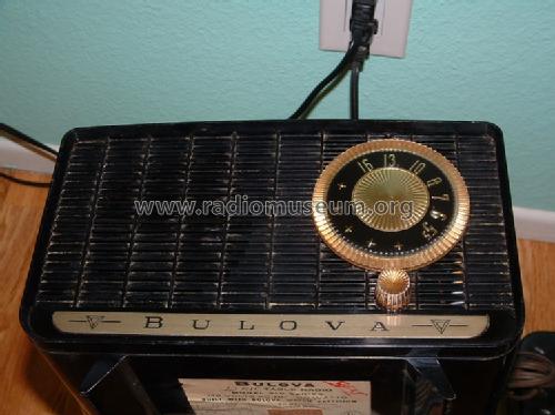 310 Series ; Bulova Watch Corp.; (ID = 1458087) Radio