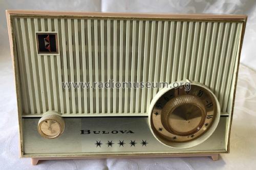 350 Series ; Bulova Watch Corp.; (ID = 2668404) Radio