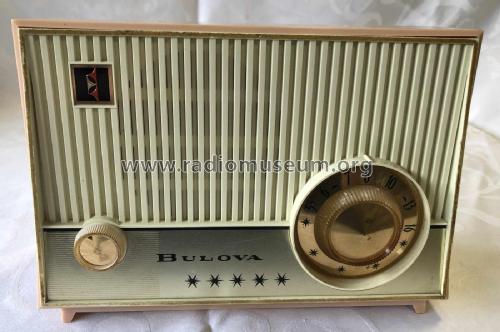 350 ; Bulova Watch Corp.; (ID = 2668404) Radio