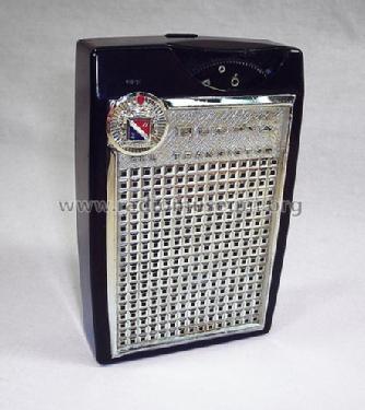 All Transistor 'Jupiter' 690 Series ; Bulova Watch Corp.; (ID = 696107) Radio