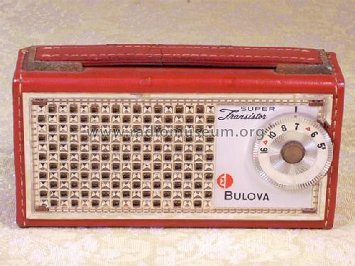 760 Series; Bulova Watch Corp.; (ID = 1483641) Radio