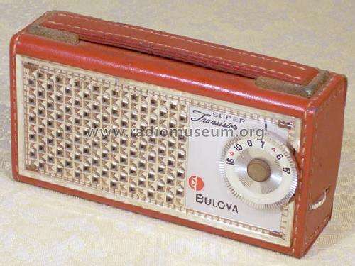 760 Series; Bulova Watch Corp.; (ID = 1483642) Radio