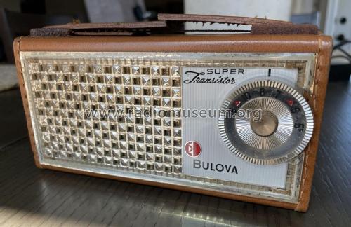 760 Series; Bulova Watch Corp.; (ID = 2815138) Radio