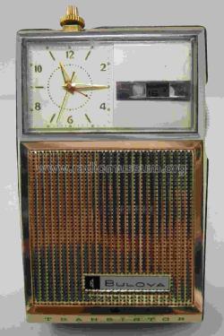 830 ; Bulova Watch Corp.; (ID = 2985114) Radio