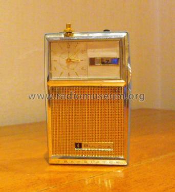 6 Transistor 'Alert MK I' 830 Series ; Bulova Watch Corp.; (ID = 698971) Radio