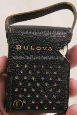 Transistor 6 'Tempest' 870 Series ; Bulova Watch Corp.; (ID = 2280041) Radio