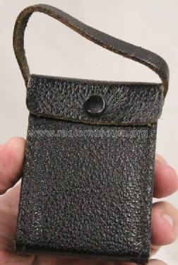 Transistor 6 'Tempest' 870 Series ; Bulova Watch Corp.; (ID = 2280042) Radio