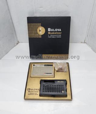 Super Transistor 893; Bulova Watch Corp.; (ID = 2816388) Radio