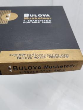 Super Transistor 893; Bulova Watch Corp.; (ID = 2816391) Radio