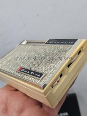 Super Transistor 893; Bulova Watch Corp.; (ID = 2816397) Radio