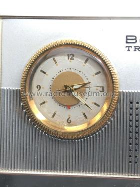 Alert-MK II Transistor 843; Bulova Watch Corp.; (ID = 2760254) Radio