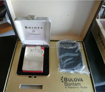 Bantam 6 Transistor 670 Series ; Bulova Watch Corp.; (ID = 1233189) Radio