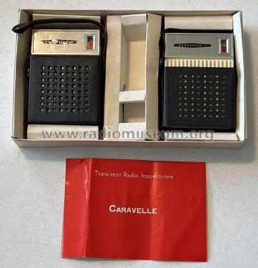 Caravelle 5500 Series; Bulova Watch Corp.; (ID = 2893404) Radio