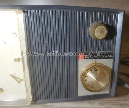 Clock Radio 500 Series; Bulova Watch Corp.; (ID = 2855577) Radio