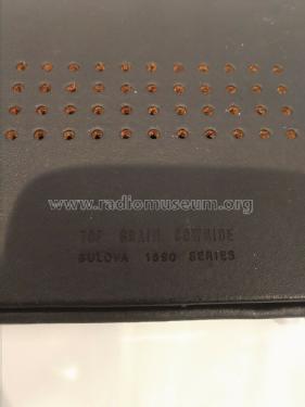 Encore Solid State 1690 Series; Bulova Watch Corp.; (ID = 2584895) Radio