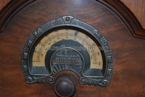 G781 ; Bulova Watch Corp.; (ID = 1860506) Radio