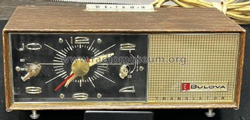 Performer 130; Bulova Watch Corp.; (ID = 2899497) Radio