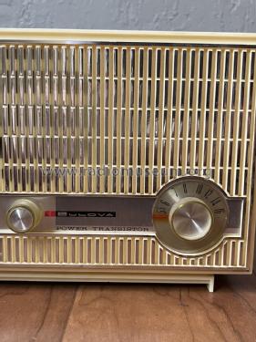 Power Transistor 460 Series; Bulova Watch Corp.; (ID = 2925178) Radio