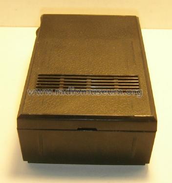 Seven Transistor Radio X105; Bulova Watch Corp.; (ID = 1427892) Radio