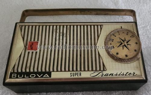 Super Transistor ; Bulova Watch Corp.; (ID = 2899383) Radio