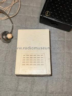 Transistor 6 'Tempest' 870 Series ; Bulova Watch Corp.; (ID = 2742748) Radio