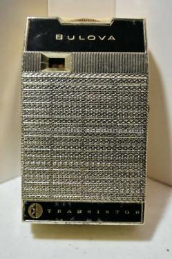 Transistor Guardsman 750 Series; Bulova Watch Corp.; (ID = 2669379) Radio