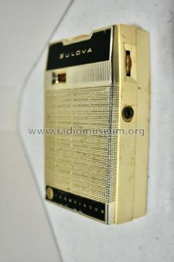 Transistor Guardsman 750 Series; Bulova Watch Corp.; (ID = 2669384) Radio