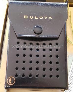 Transistor Guardsman 750 Series; Bulova Watch Corp.; (ID = 2899490) Radio