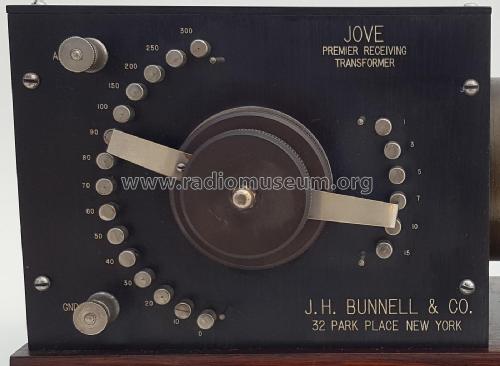 Premier Receiving Transformer List No. 8812; Bunnell & Co., J.H.; (ID = 2166949) mod-pre26